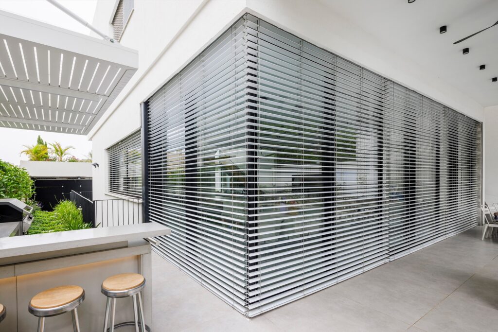 צלון חיצוני